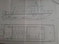 Lancha de tripulación en venta