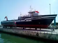 Lancha de tripulación en venta