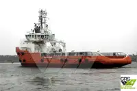 Barco de suministro en venta