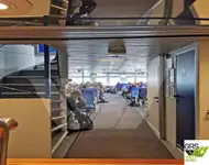 Buque de ferry en venta