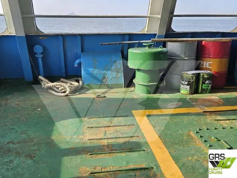 Buque de desembarco, tanque en venta