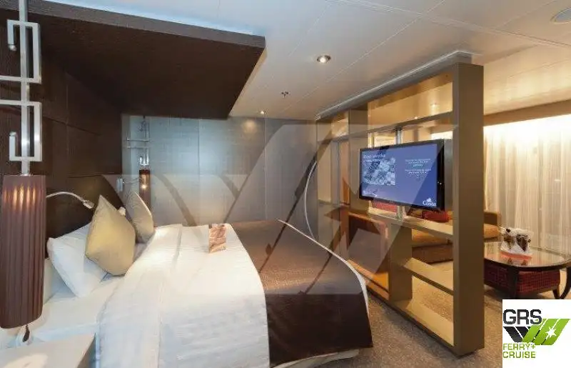 Buque de crucero en venta
