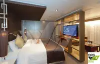 Buque de crucero en venta
