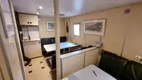 Buque de crucero en venta