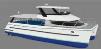 Catamarán en venta