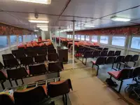 Buque de crucero en venta
