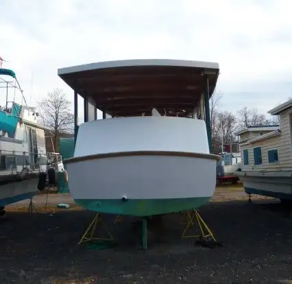 Buque de ferry en venta