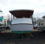 Buque de ferry en venta