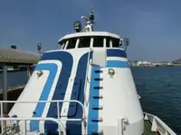 Buque de pasajeros en venta