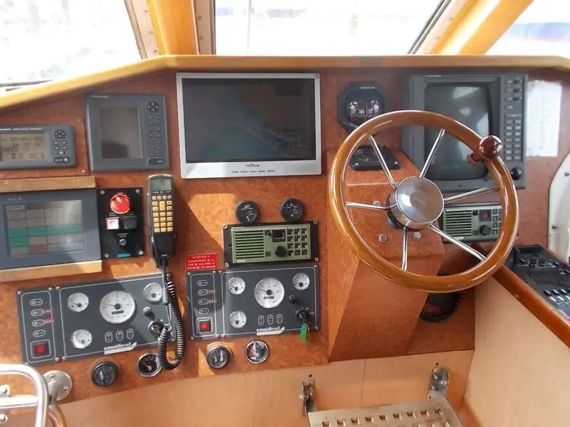 Lancha piloto en venta