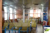 Buque de pasajeros en venta