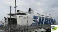 Buque Ro-Ro en venta