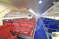 Buque de pasajeros en venta