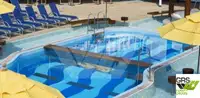 Buque de crucero en venta