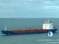 Petrolero/quimiquero en venta