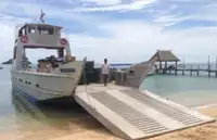 Buque de desembarco, tanque en venta