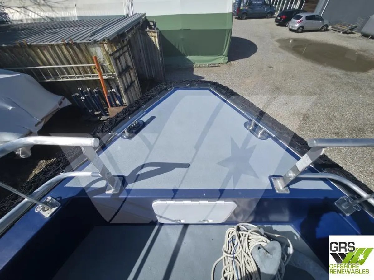 Lancha piloto en venta