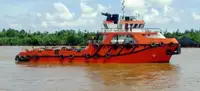 Bote patrulla en venta