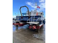 Buque de prospección en venta