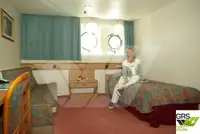 Buque de crucero en venta