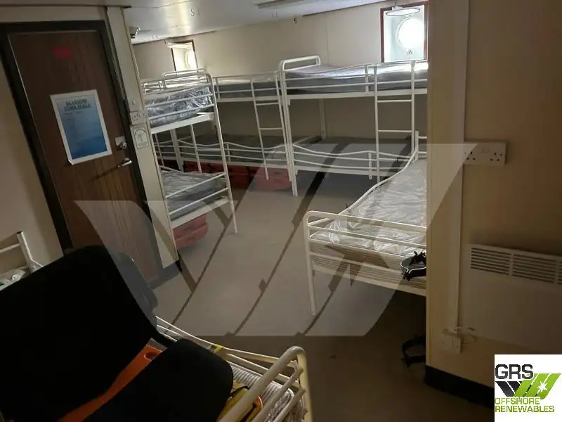 Buque de suministro en venta