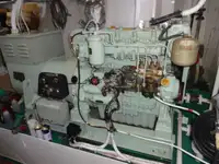 Buque granelero en venta
