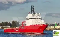 Barco de suministro en venta