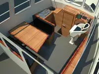 Buque de crucero en venta