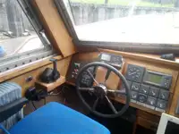 Buque de encuesta en venta