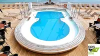Buque de crucero en venta