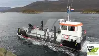 Barcos de trabajo en venta
