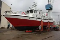 Buque de ferry en venta