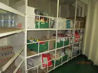 Buque frigorífico en venta