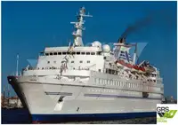 Buque de crucero en venta