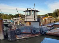 Remolcador en venta