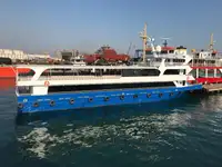 Buque de crucero en venta