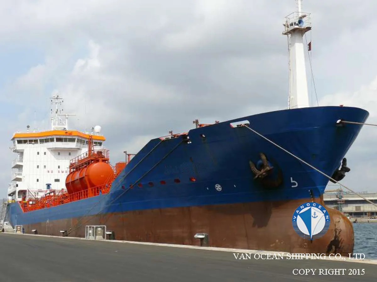 Petrolero/quimiquero en venta