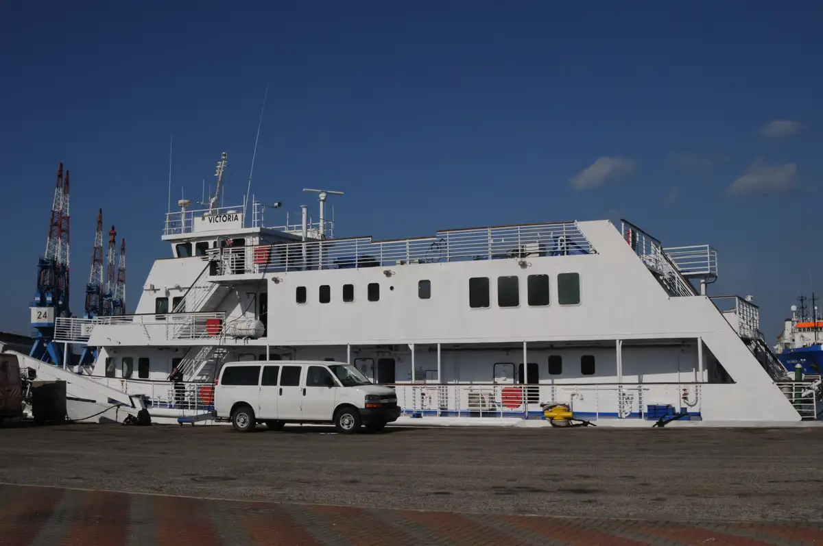 Catamarán en venta