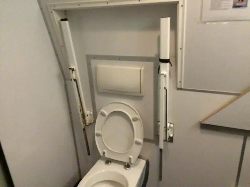 Buque de crucero en venta