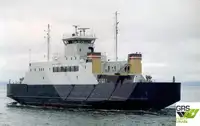 Ro-Ro ship en venta