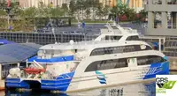 Buque de pasajeros en venta