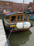 Buque de ferry en venta