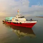 Barco mercante en venta