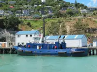 Remolcador en venta
