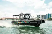 Buque de pasajeros en venta