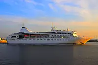 Crucero en venta
