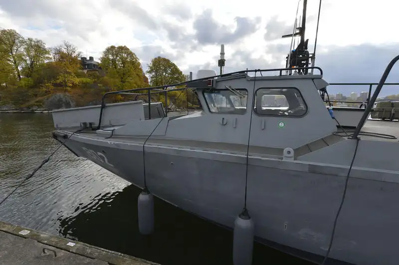 Buques navales/militares en venta