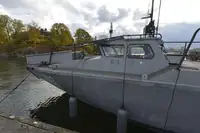 Buques navales/militares en venta