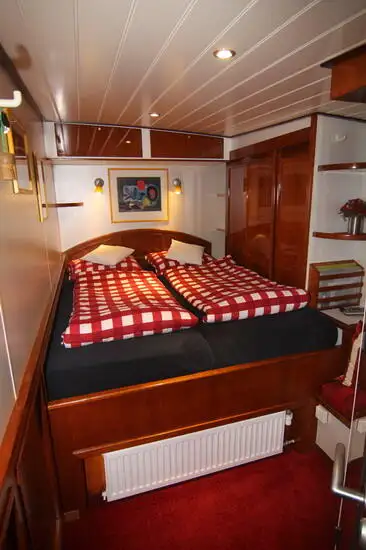 Buque de crucero en venta