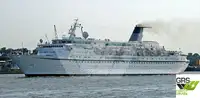 Buque de crucero en venta
